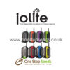 The Iolite vaporizer Available from one stop seeds and accessories Glasgow Scotland head shop