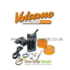 The CRAFTY Pocket-Vaporizer Available from one stop seeds and accessories Glasgow Scotland