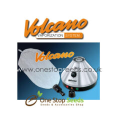 The Volcano classic Available from one stop seeds and accessories Glasgow Scotland