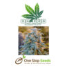 BC Bud Depot - Blue Dream at one stop seeds and accessories Scotland Glasgow