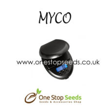 Myco Scales MY-600 at onestop seeds Glasgow Scotland head shop