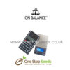 On Balance CL-300 Calculator Scale 300g x 0.01g Digital Scales at onestop seeds Glasgow head shop
