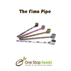 The Fimo Pipe at one stop seeds and accsesorries Scotland Glasgow