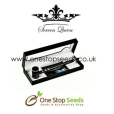 Screen Queen Deluxe Screenless Pipe one stop seeds and accsesorries Scotland Glasgow