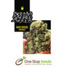SO G Kush seeds Available from one stop seeds and accessories Glasgow Scotland