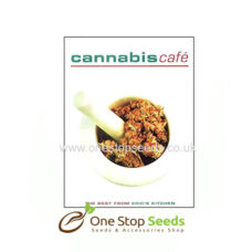 Cannabis Cafe Eric,s Kitchen at one stop seeds and accessories Scotland Glasgow