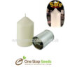 The Stash Safe Candle available from one stop seeds and accessories Glasgow Scotland