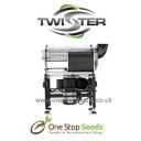 Twister T4 Wet Trimmer (machine + leaf collector) available from one stop seeds and accessories Glasgow Scotland