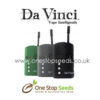 The Da Vinci vaporizer Available from one stop seeds and accessories Glasgow Scotland head shop