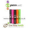 Openvape GO Pen Plus Available from one stop seeds and accessories Glasgow Scotland