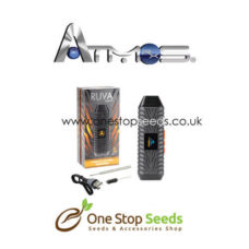 Ruva Kit Dry Herb Vaporizer
