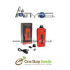 Vicod 5G 2nd Generation (Red) by Atmos Vaporizers Available from one stop seeds and accessories Glasgow Scotland head shop