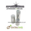 Space Case Aluminium Scout Grinder at one stop seeds Scotland Glasgow uk head shop uk